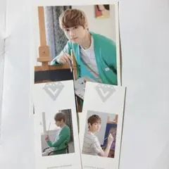 SEVENTEEN happyending TSUTAYA ポストカード ジュン SEVENTEEN ジュン HappyEnding ポストカードTSUTAYA - メルカリ