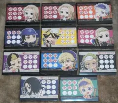 東京リベンジャーズ マリオンクレープ スタンプカード