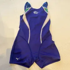 イトマン Mizuno 水着 120サイズ 青