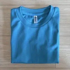 glimmer 300-ACT ドライTシャツ 120cm 水色