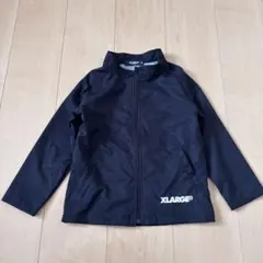 XLARGE ウィンドブレーカー　100㎝　フード無し