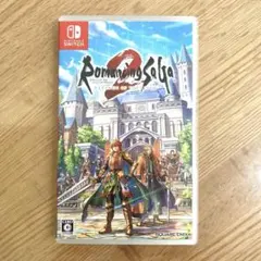 Romancing SaGa 2 Nintendo Switchのサムネイル