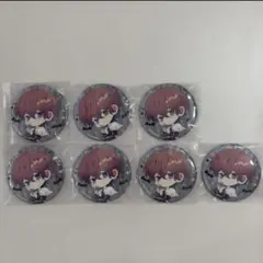 ツイステ リドル 缶バッジ 12個 まとめ売り 痛バ カバー付 キー