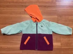 KLÄDSKÅP 110 フード取り外し可能　ウインドブレーカー