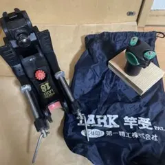 スノーピーク(CARP) RH-170 ロッドキーパー FRV21 ボートセット - メルカリ