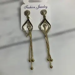 オシャレなピアス