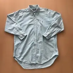 Ralph Lauren ラルフローレン　オックスフォードシャツ L 水色