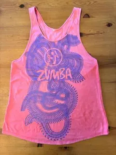 ZUMBA タンクトップのサムネイル