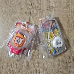 たまごっち おかしなたまごボーロっち パッケージチャーム 2