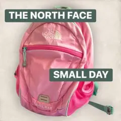 THE NORTH FACE SMALL DAY ピンクリュック