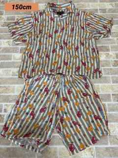 MARKY'S 半袖シャツとショートパンツセット 150