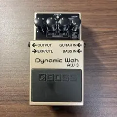 2026年最新】BOSS Dynamic Wah AW-3の人気アイテム - メルカリ