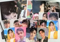 SEVENTEEN バーノン 封入特典 まとめ売り