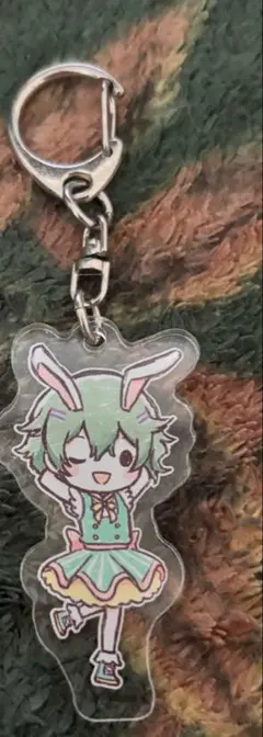 創の軌跡 ミュゼ イースター キーホルダー