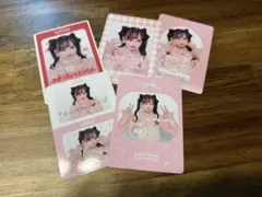 松本かれん プリクラ トレカ コンプリートセット 松本かれん プリクラ トレカ コンプリートセット - メルカリ