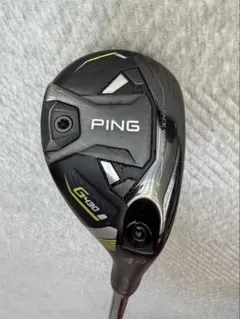 極上品❗️PING G430 ユーティリティ22° 4U ヘッドカバー付 - メルカリ
