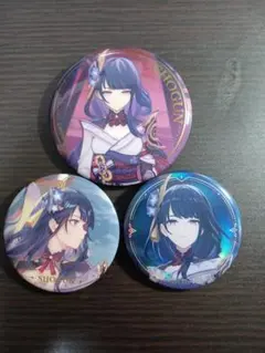 2025年最新】雷電将軍の人気アイテム - メルカリ