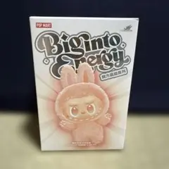 ラブブ HAPPINESS POP MART Biginto Energy