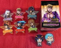 2025年最新】タイトル：ジョジョの奇妙な冒険 ピンズ・ピンバッジ・缶