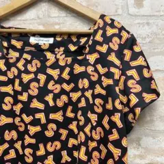 YVES SAINT LAURENT 総柄 半袖 カットソーのサムネイル