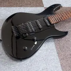 アリアプロ2 The Warrior WR-503 エレキギター 黒 - メルカリ