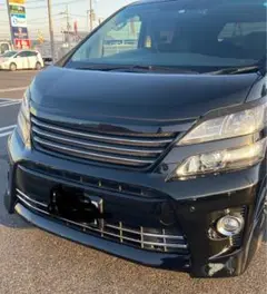 20ヴェルファイア 外装