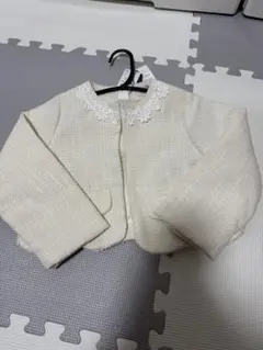 【新品未使用タグ付き】Cottoli フォーマル ジャケット（110cm）