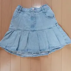 GLOBAL WORK130デニムスカート♡インナーつきのサムネイル