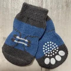 新品未使用【S】犬用 靴下 肉球保護 滑り止め やけど対策⑩