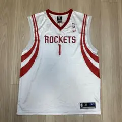 Reebok NBA Houstonロケッツ ユニフォーム トレイシーマグレディのサムネイル