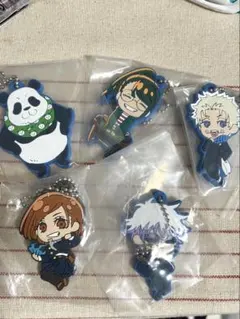 呪術廻戦でふぉらば5個セット