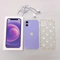 電池89％】iPhone12 128GB パープル SIMフリー 極美品 - メルカリ