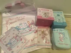 メゾピアノ❣️くじ 6点セット