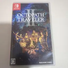 Switch オクトパストラベラーII