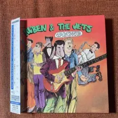 Frank Zappa Ruben & The Jets CD 紙ジャケ