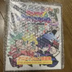 新品未開封　New PANTY & STOCKING　原画集　パンスト