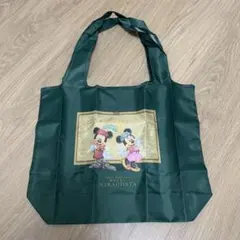 ミッキー・ミニー ミラコスタ　エコバッグ