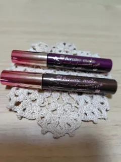 ヒロインメイク ロング＆カールマスカラ　アドバンストフィルム　02、60 セット