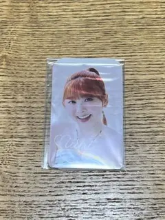 NiziU ミイヒ クリアトレカ