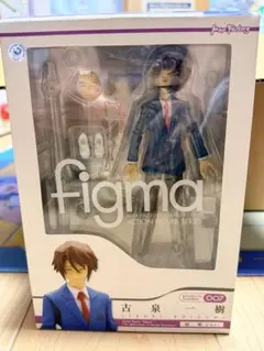 figma 古泉一樹 制服ver. 涼宮ハルヒの憂鬱
