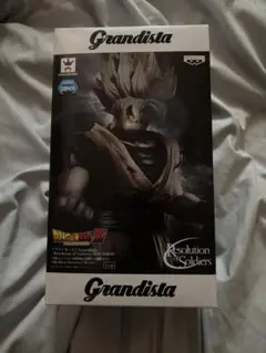 ドラゴンボールZ Grandista 孫悟空　未開封品