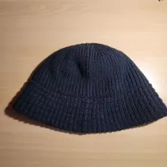 ＧＵ　帽子　ブラック　フリーサイズ　レディース　美品