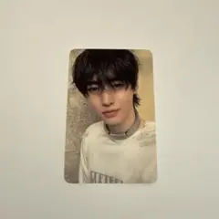 ENHYPEN DESIRE shopee FANSINEトレカ ソンフン