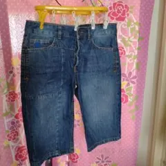 Desigual デニムショートパンツ美品