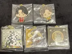 ミセス　一番くじ　メタルチャーム　3セット 天国　ダーリン　クスシキ　大森　藤澤