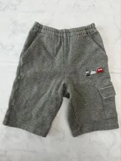 ファミリア　familiar ズボン　90 刺繍ロゴ