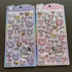 サンリオ　マイメロ　クロミ　ベビー　　　　　　　うるちゅるPOPSEAL