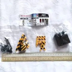 1/24 踏切コレクション2 C型 旧警報灯 警報音 踏切　ジオラマ　鉄道模型のサムネイル