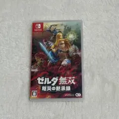 Nintendo Switch ソフト ゼルダの伝説 厄災の黙示録