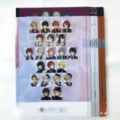 あんさんぶるスターズ！！ クリアファイル　全6種 12枚セット②